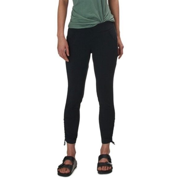 Columbia Anytime Casual Ankle Pants Omni-Shield Advanced Repellency, size M - Picture 1 of 13